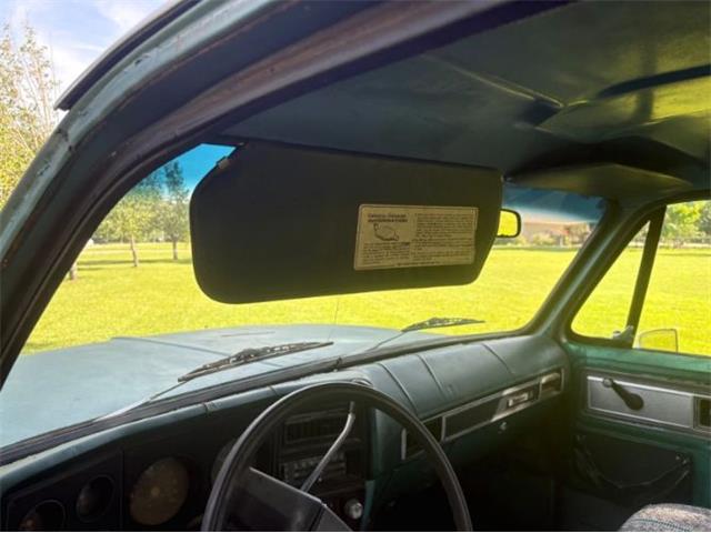 1978 Chevrolet C10 (CC-2085943) for sale in Cadillac, Michigan