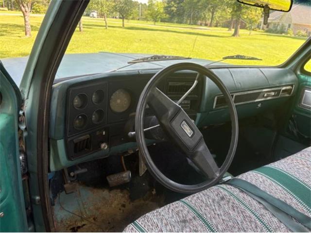 1978 Chevrolet C10 (CC-2085943) for sale in Cadillac, Michigan
