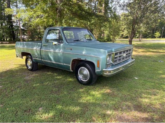 1978 Chevrolet C10 (CC-2085943) for sale in Cadillac, Michigan