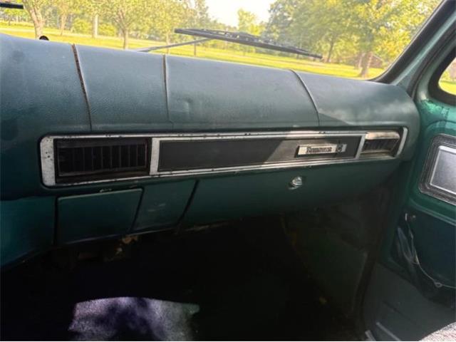 1978 Chevrolet C10 (CC-2085943) for sale in Cadillac, Michigan