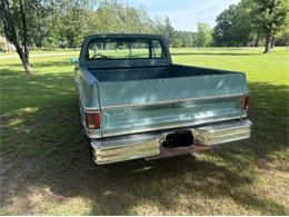 1978 Chevrolet C10 (CC-2085943) for sale in Cadillac, Michigan