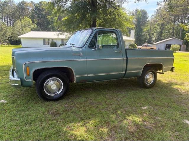 1978 Chevrolet C10 (CC-2085943) for sale in Cadillac, Michigan