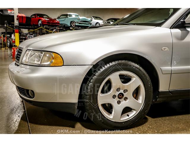 2001 Audi A4 (CC-2085944) for sale in Grand Rapids, Michigan