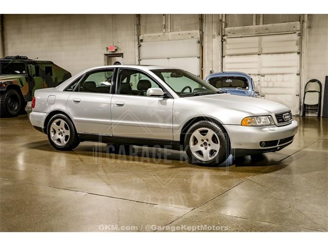 2001 Audi A4 (CC-2085944) for sale in Grand Rapids, Michigan