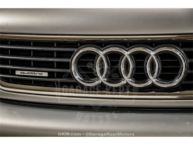 2001 Audi A4 (CC-2085944) for sale in Grand Rapids, Michigan