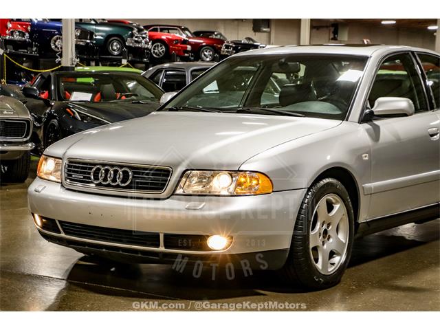 2001 Audi A4 (CC-2085944) for sale in Grand Rapids, Michigan