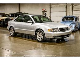 2001 Audi A4 (CC-2085944) for sale in Grand Rapids, Michigan