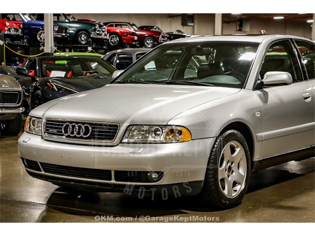 2001 Audi A4 (CC-2085944) for sale in Grand Rapids, Michigan