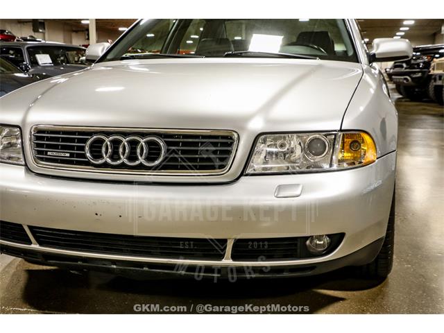 2001 Audi A4 (CC-2085944) for sale in Grand Rapids, Michigan