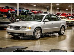 2001 Audi A4 (CC-2085944) for sale in Grand Rapids, Michigan