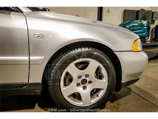 2001 Audi A4 (CC-2085944) for sale in Grand Rapids, Michigan