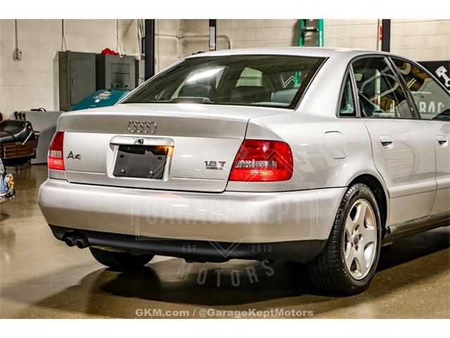 2001 Audi A4 (CC-2085944) for sale in Grand Rapids, Michigan