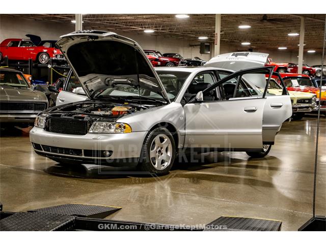 2001 Audi A4 (CC-2085944) for sale in Grand Rapids, Michigan