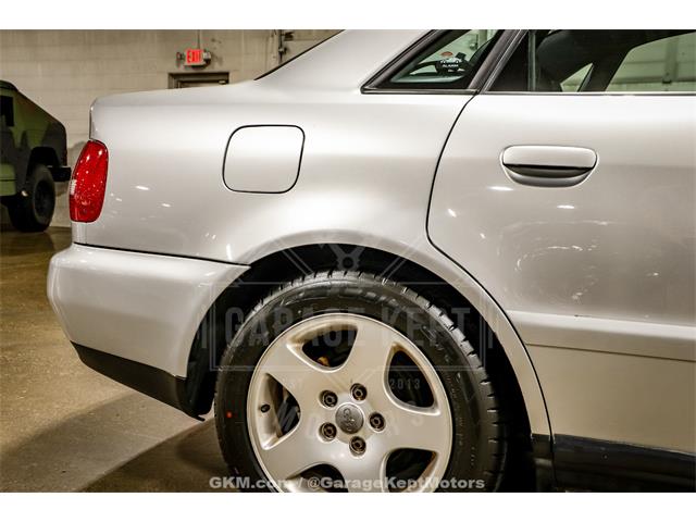 2001 Audi A4 (CC-2085944) for sale in Grand Rapids, Michigan