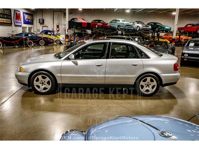 2001 Audi A4 (CC-2085944) for sale in Grand Rapids, Michigan