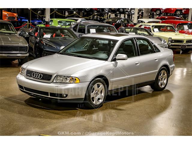 2001 Audi A4 (CC-2085944) for sale in Grand Rapids, Michigan