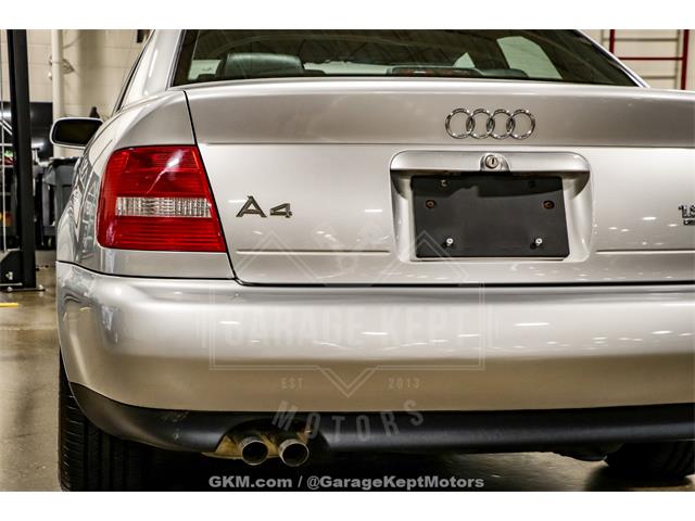 2001 Audi A4 (CC-2085944) for sale in Grand Rapids, Michigan