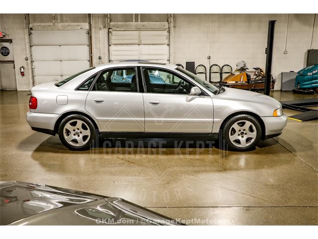 2001 Audi A4 (CC-2085944) for sale in Grand Rapids, Michigan