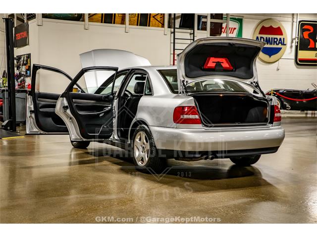 2001 Audi A4 (CC-2085944) for sale in Grand Rapids, Michigan