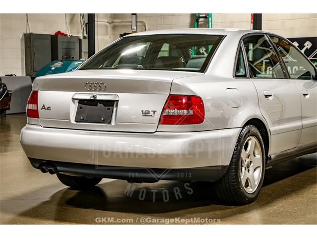 2001 Audi A4 (CC-2085944) for sale in Grand Rapids, Michigan
