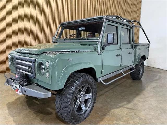 1984 Land Rover Defender (CC-2085946) for sale in Cadillac, Michigan