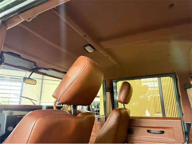 1984 Land Rover Defender (CC-2085946) for sale in Cadillac, Michigan