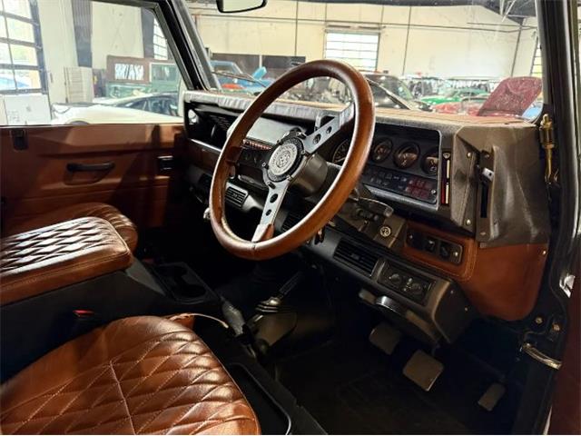 1984 Land Rover Defender (CC-2085946) for sale in Cadillac, Michigan