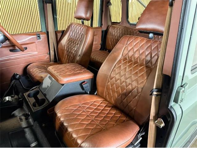 1984 Land Rover Defender (CC-2085946) for sale in Cadillac, Michigan