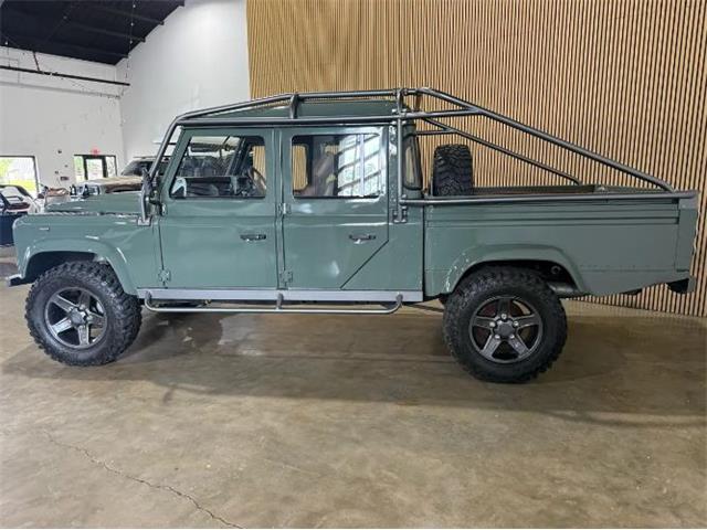 1984 Land Rover Defender (CC-2085946) for sale in Cadillac, Michigan