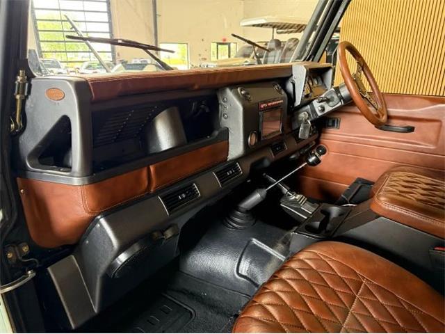 1984 Land Rover Defender (CC-2085946) for sale in Cadillac, Michigan