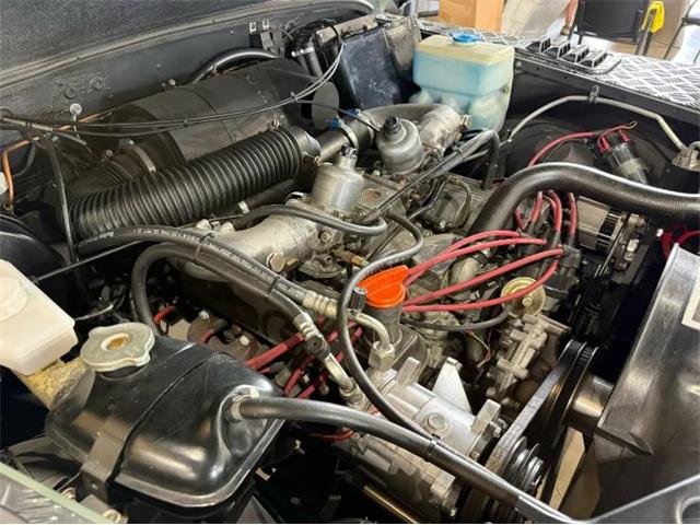 1984 Land Rover Defender (CC-2085946) for sale in Cadillac, Michigan