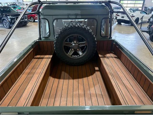 1984 Land Rover Defender (CC-2085946) for sale in Cadillac, Michigan