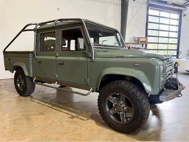 1984 Land Rover Defender (CC-2085946) for sale in Cadillac, Michigan