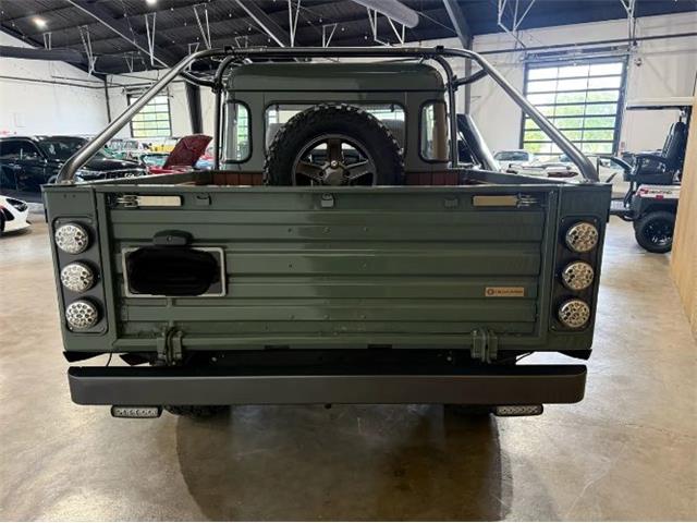 1984 Land Rover Defender (CC-2085946) for sale in Cadillac, Michigan