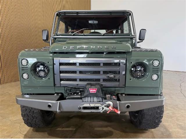 1984 Land Rover Defender (CC-2085946) for sale in Cadillac, Michigan