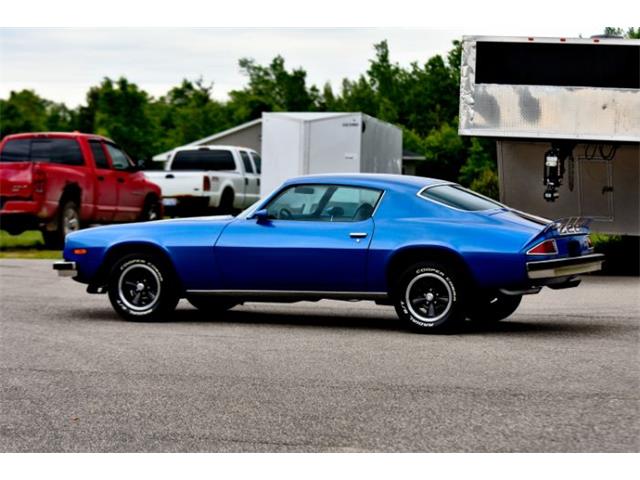 1974 Chevrolet Camaro (CC-2085947) for sale in Cadillac, Michigan