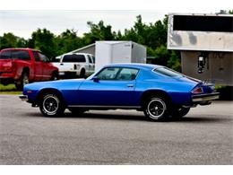 1974 Chevrolet Camaro (CC-2085947) for sale in Cadillac, Michigan