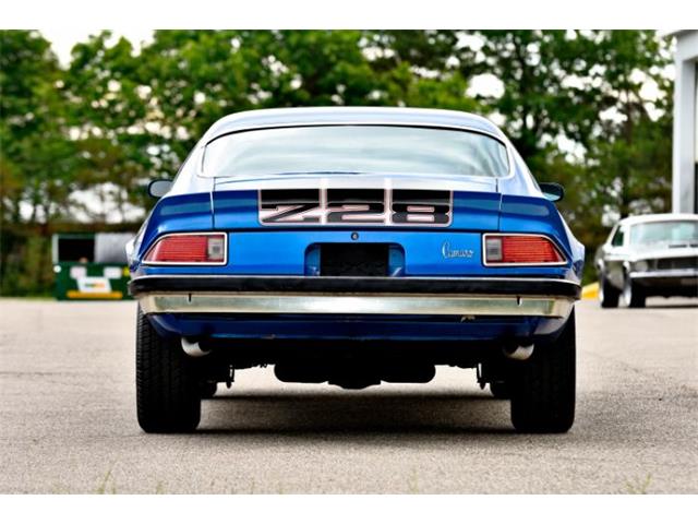 1974 Chevrolet Camaro (CC-2085947) for sale in Cadillac, Michigan