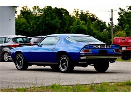 1974 Chevrolet Camaro (CC-2085947) for sale in Cadillac, Michigan
