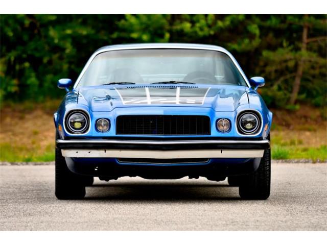 1974 Chevrolet Camaro (CC-2085947) for sale in Cadillac, Michigan