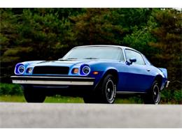 1974 Chevrolet Camaro (CC-2085947) for sale in Cadillac, Michigan