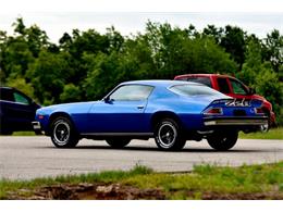 1974 Chevrolet Camaro (CC-2085947) for sale in Cadillac, Michigan