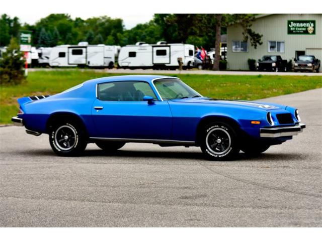 1974 Chevrolet Camaro (CC-2085947) for sale in Cadillac, Michigan