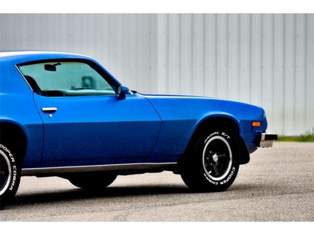 1974 Chevrolet Camaro (CC-2085947) for sale in Cadillac, Michigan