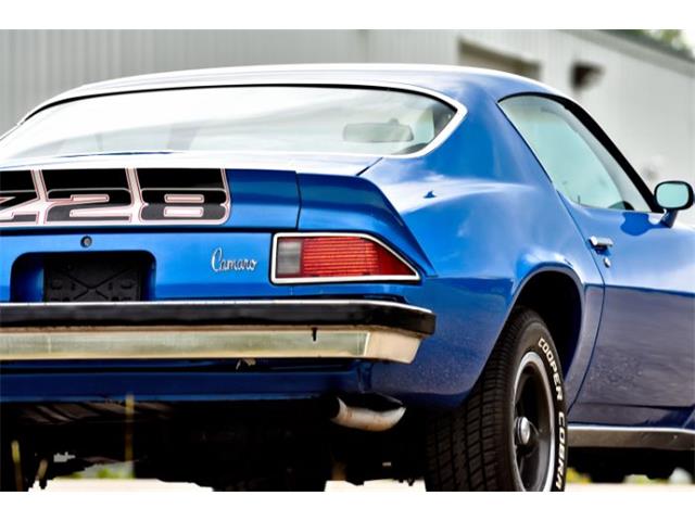 1974 Chevrolet Camaro (CC-2085947) for sale in Cadillac, Michigan