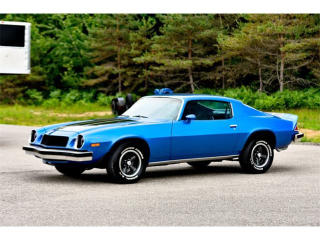 1974 Chevrolet Camaro (CC-2085947) for sale in Cadillac, Michigan