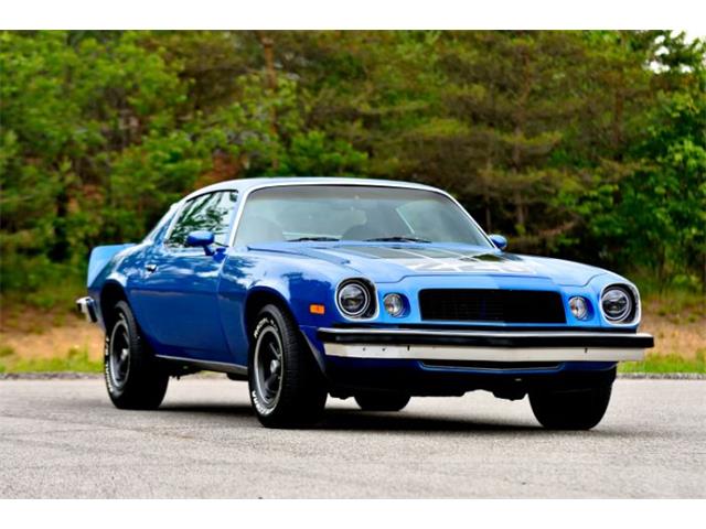1974 Chevrolet Camaro (CC-2085947) for sale in Cadillac, Michigan