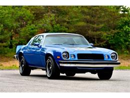 1974 Chevrolet Camaro (CC-2085947) for sale in Cadillac, Michigan