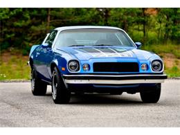 1974 Chevrolet Camaro (CC-2085947) for sale in Cadillac, Michigan