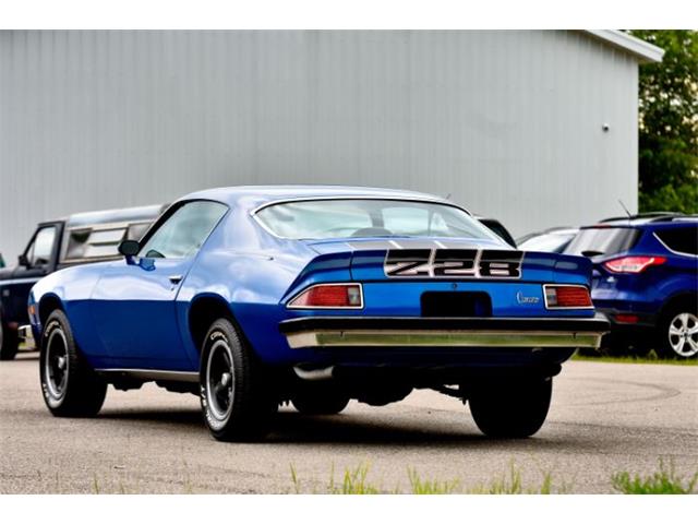 1974 Chevrolet Camaro (CC-2085947) for sale in Cadillac, Michigan